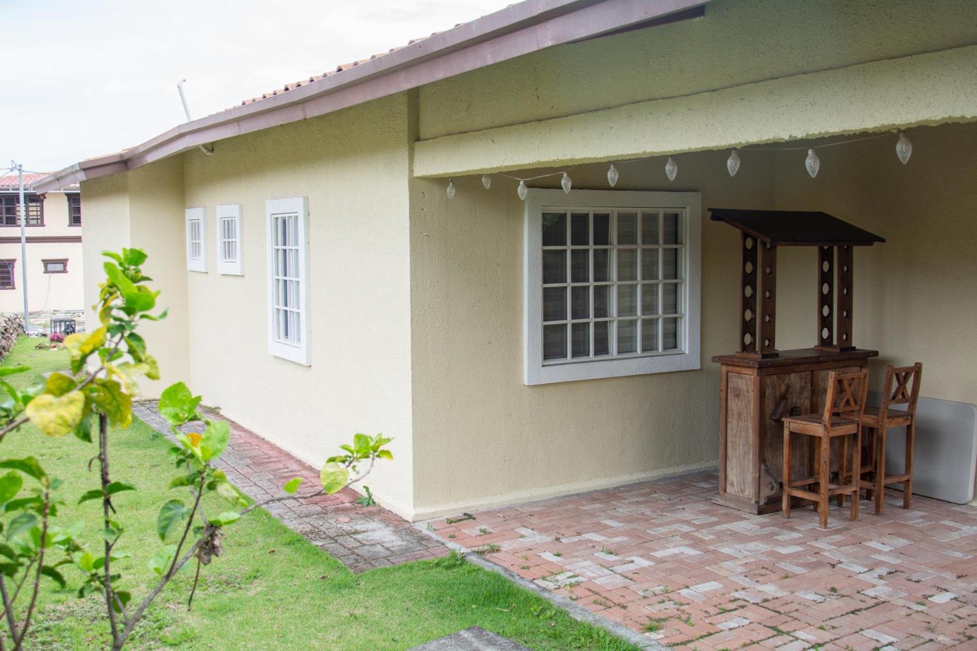 Casa Estilo Cabana “Villa Sol” En Alto Boquete Exterior photo